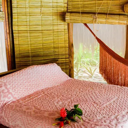 Ecolodge Spa Beira Mar Ococoloco-2
